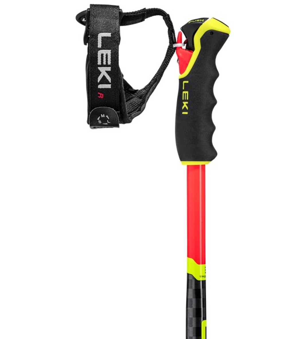 Leki Skistöcke WCR Lite GS 3D