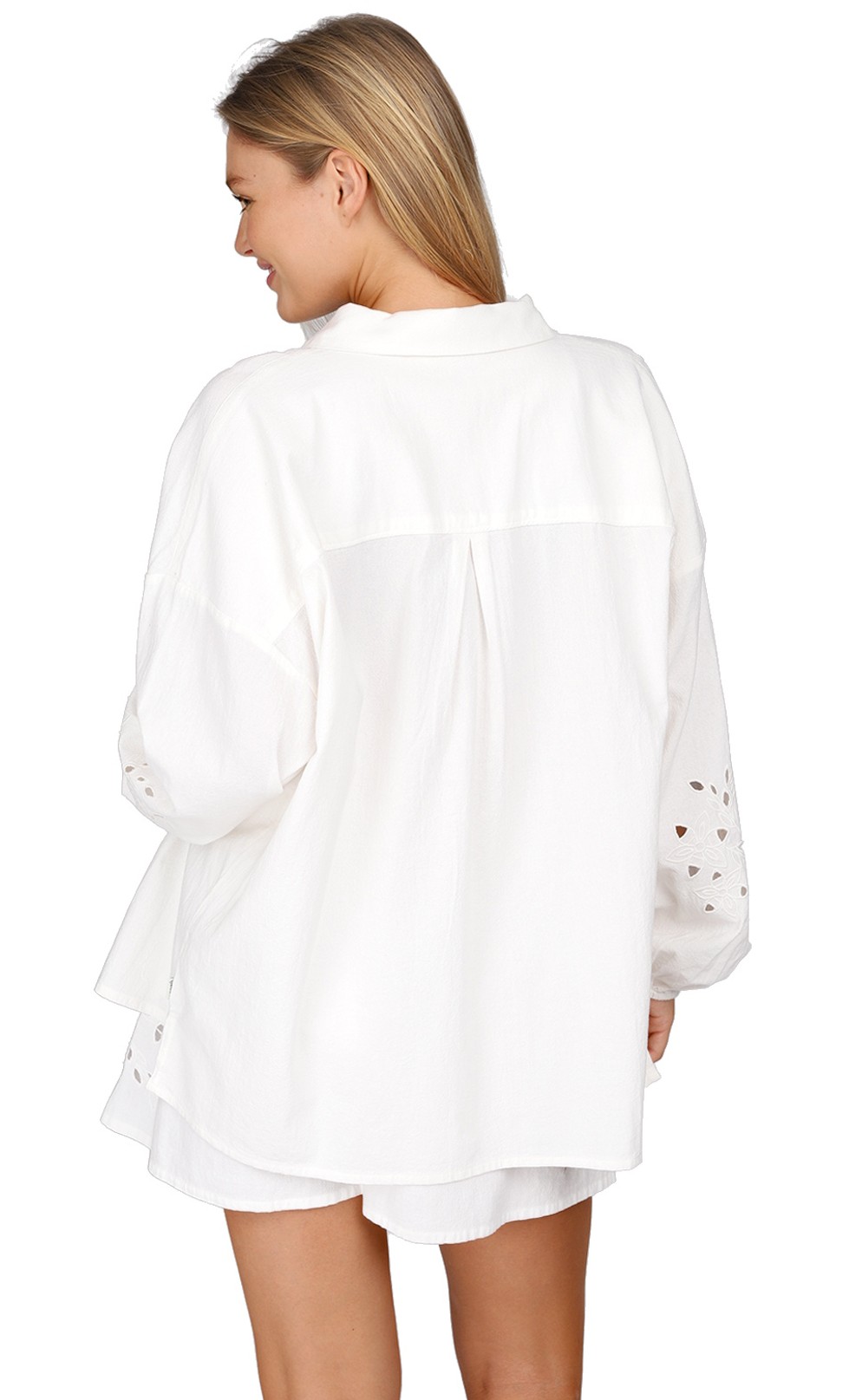 Brunotti Damen Sommerbluse MAYSA Snow
