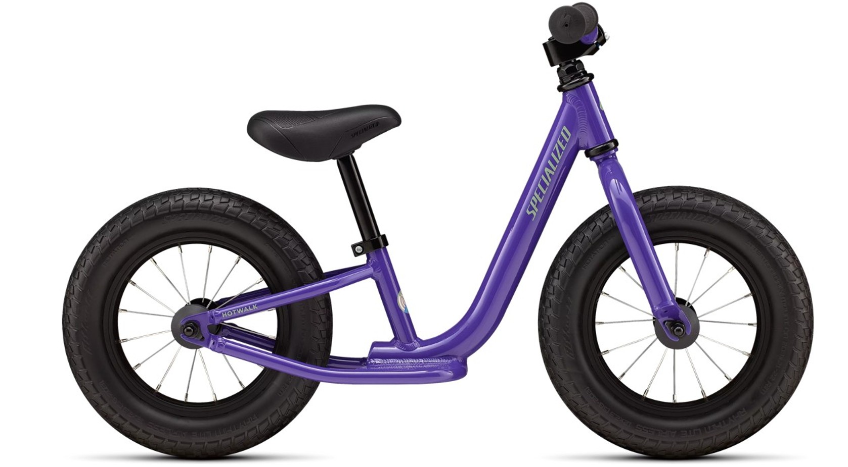 Specialized Kinderfahrrad Hotwalk Gloss Purple Hase / Pistachio 2026