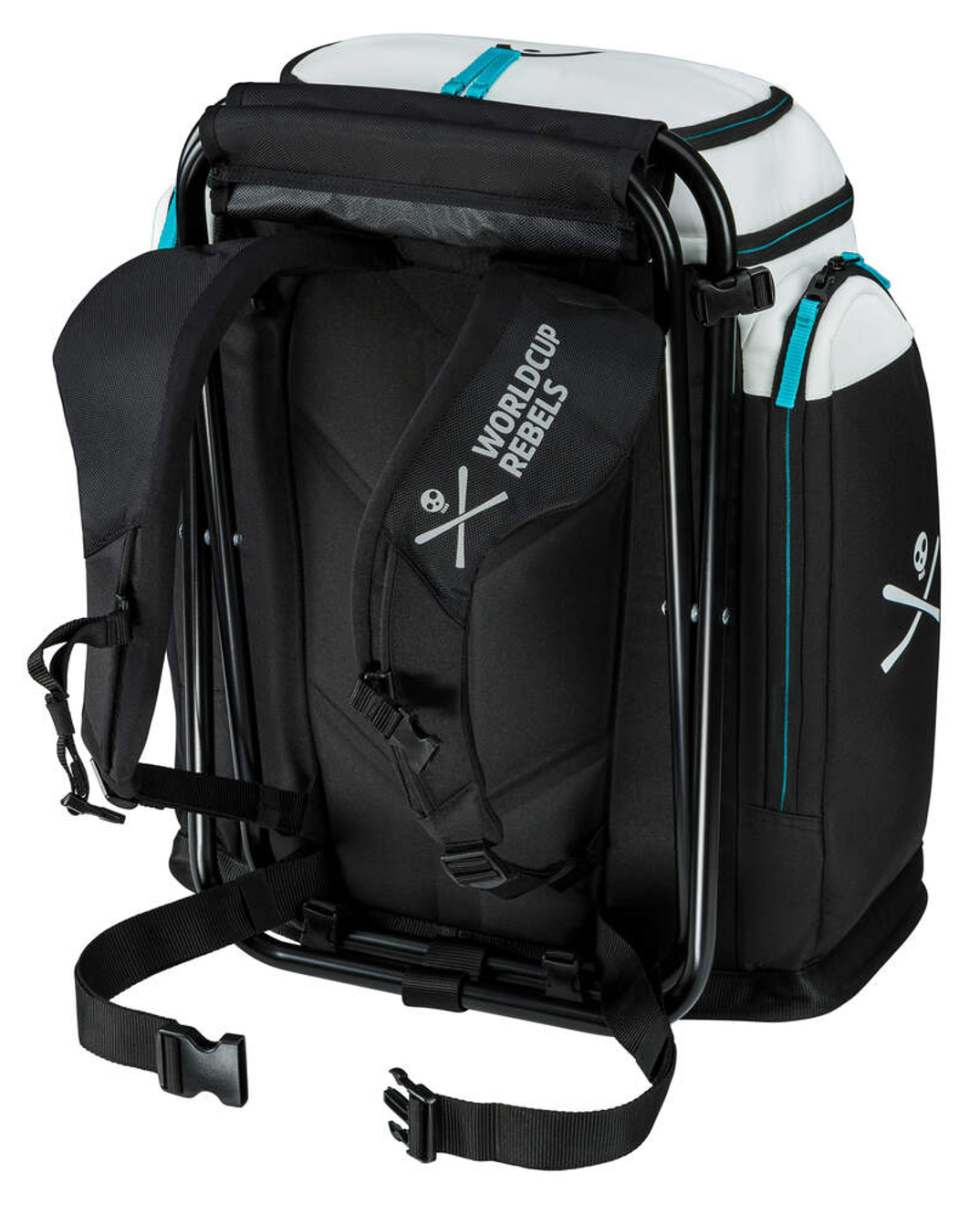Head Skirucksack Rebels Coaches Backpack 2027