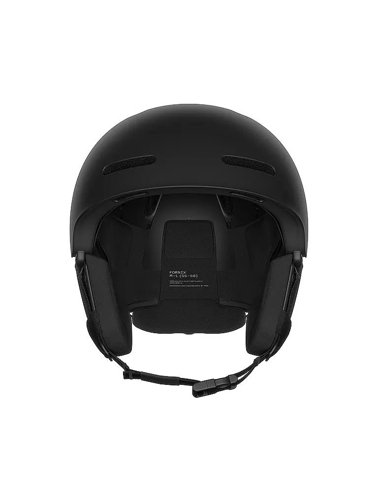 POC Wintersporthelm Fornix MIPS Uranium Black Matt 2026