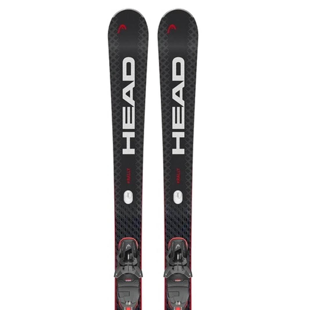 Head Supershape E-Rally Skiset 2026
