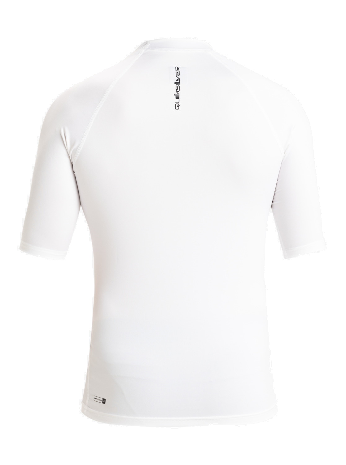 Quiksilver UV Shirt Everyday Lycra Surf Shirt White