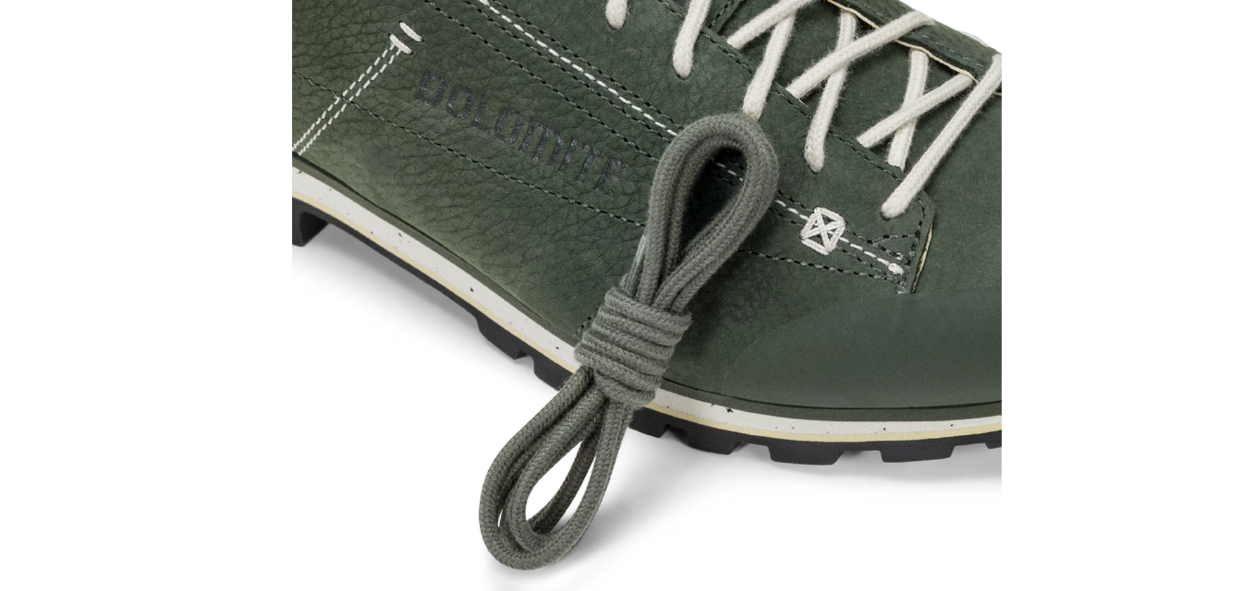 Dolomite Schuhe 54 Low Evo LT Ivy Green