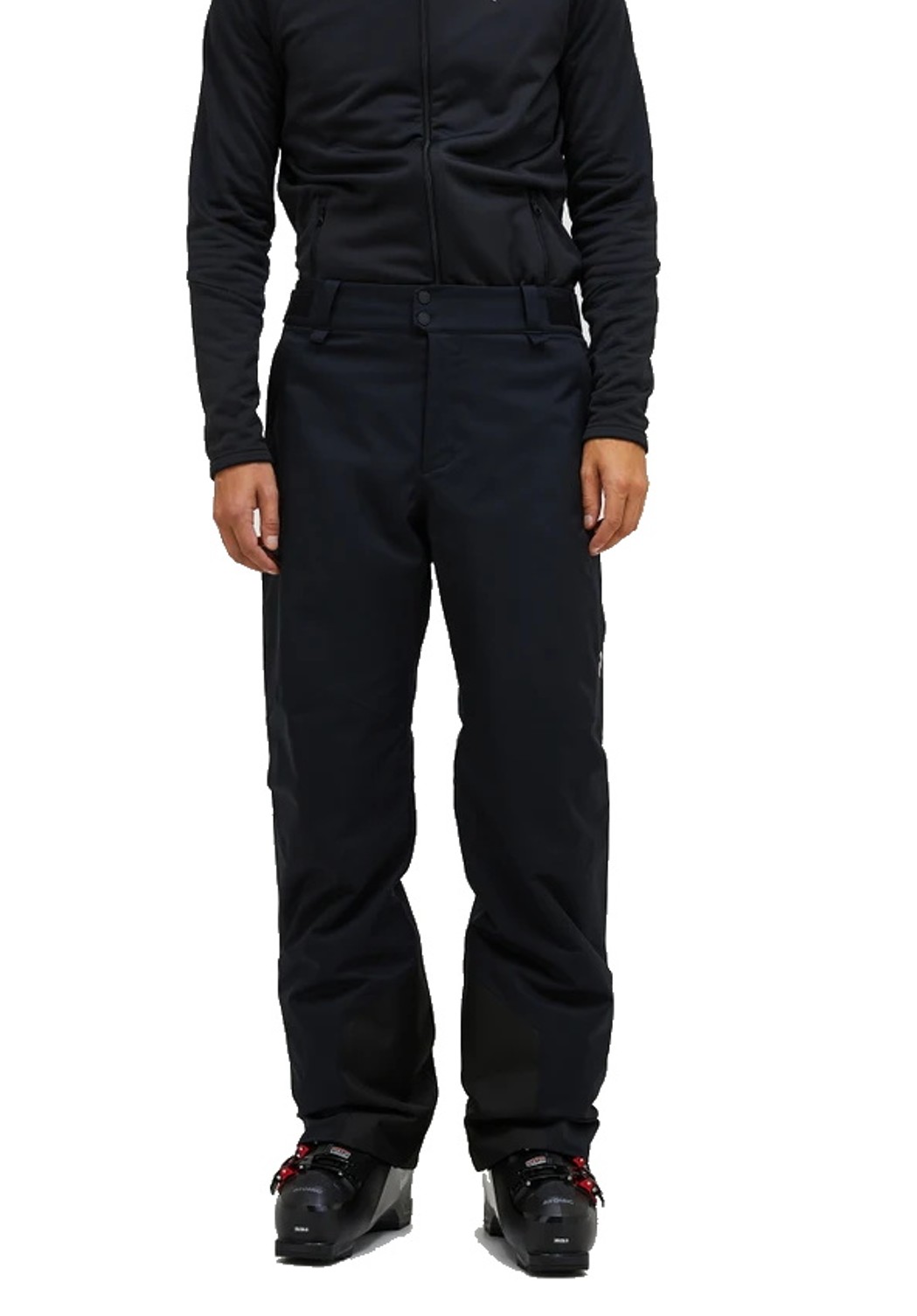 Peak Performance Herren Maroon HIPE 2L Insulated Shell Hose Black