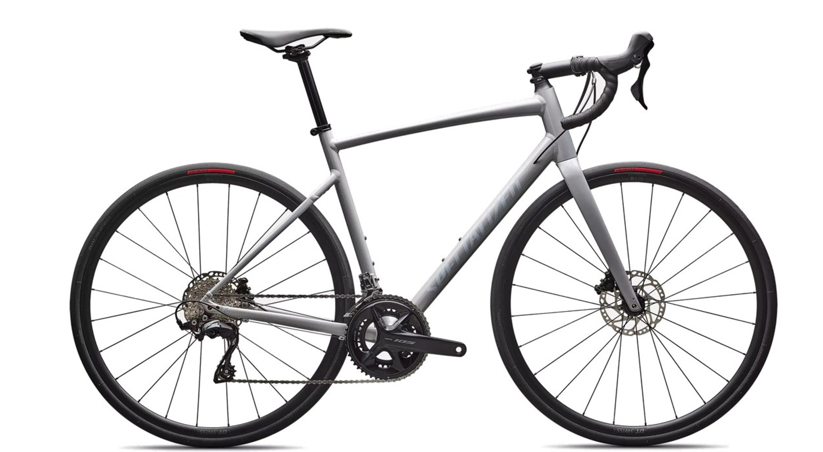 Specialized Rennrad Allez Comp Dolomite Metallic 2026