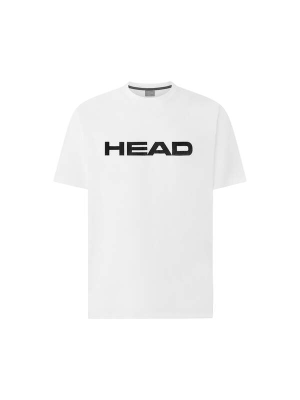 Head Herren T-Shirt Club Original weiß