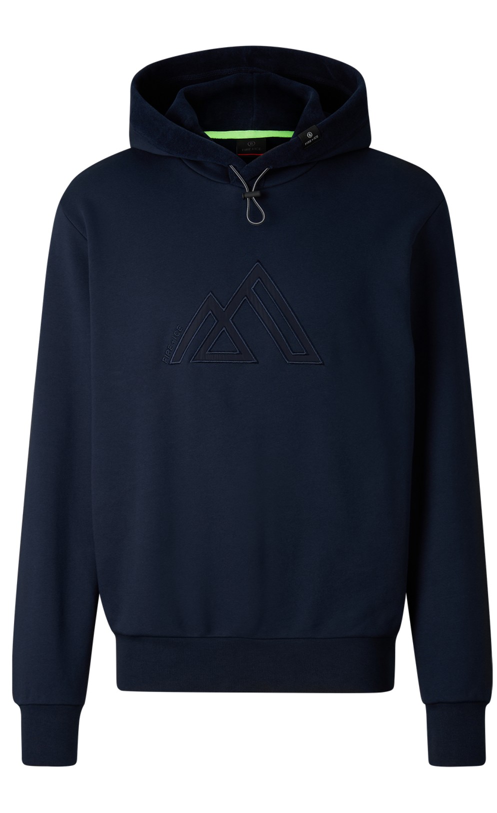 Bogner Fire + Ice Herren Kapuzenpullover KRISTAN deepest navy