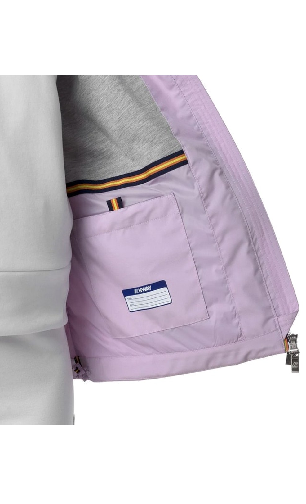 K-WAY Damen Funktionsjacke MARGUERITE STRETCH lilac