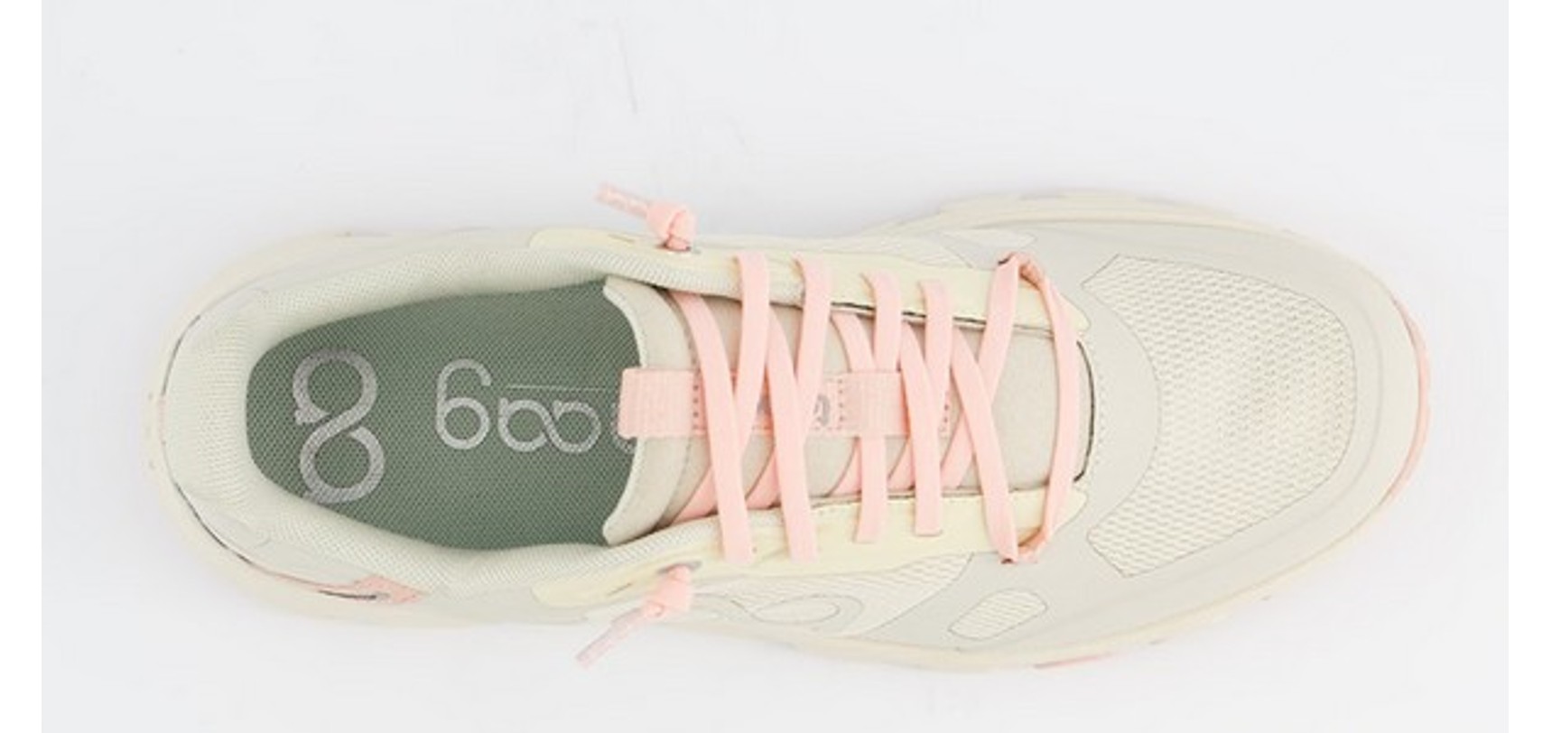 Tenhaag Damen Sneaker stormhaag WP Beige