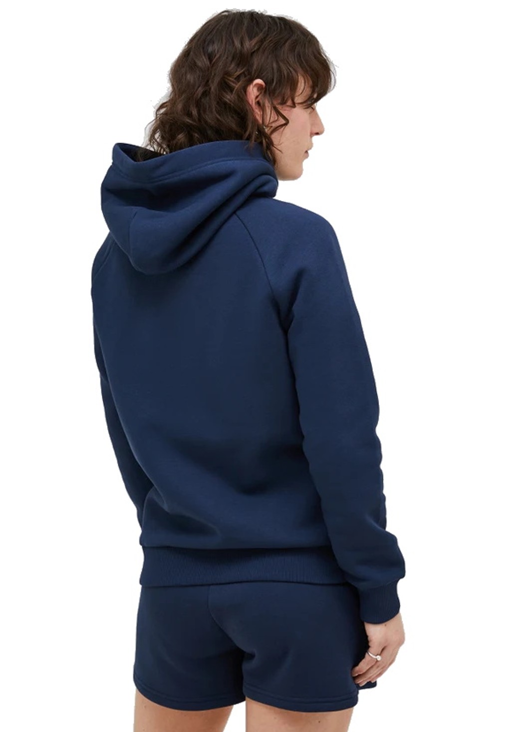 Peak Performance Damen Original Hood Blue Shadow