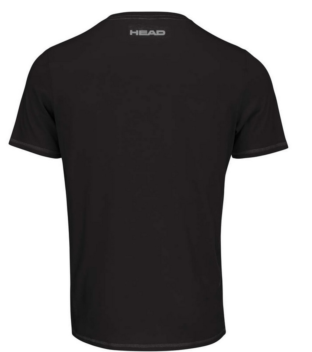 Head T-Shirt Club Ivan schwarz