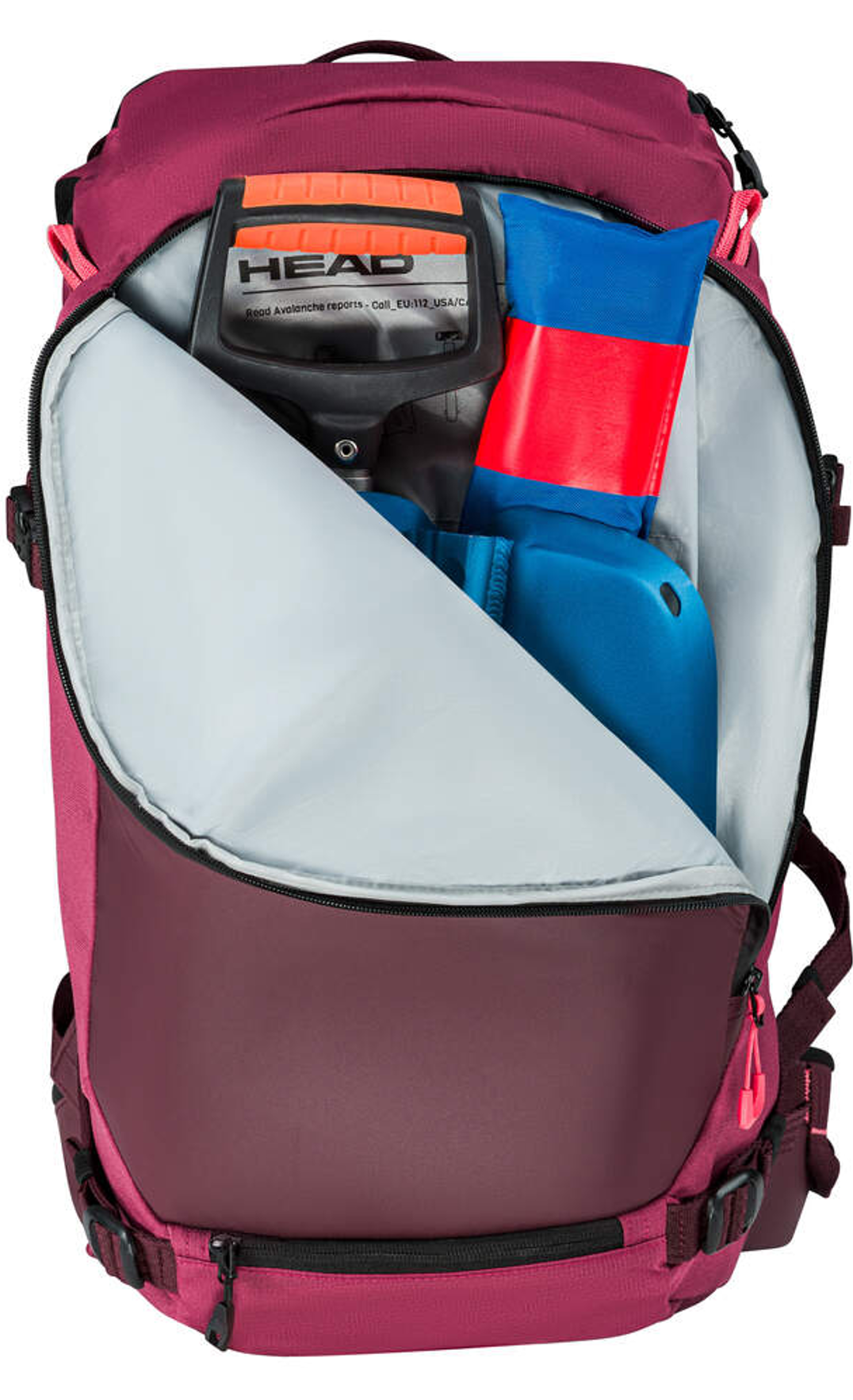 Head Damen Skirucksack Women's Backpack 2027