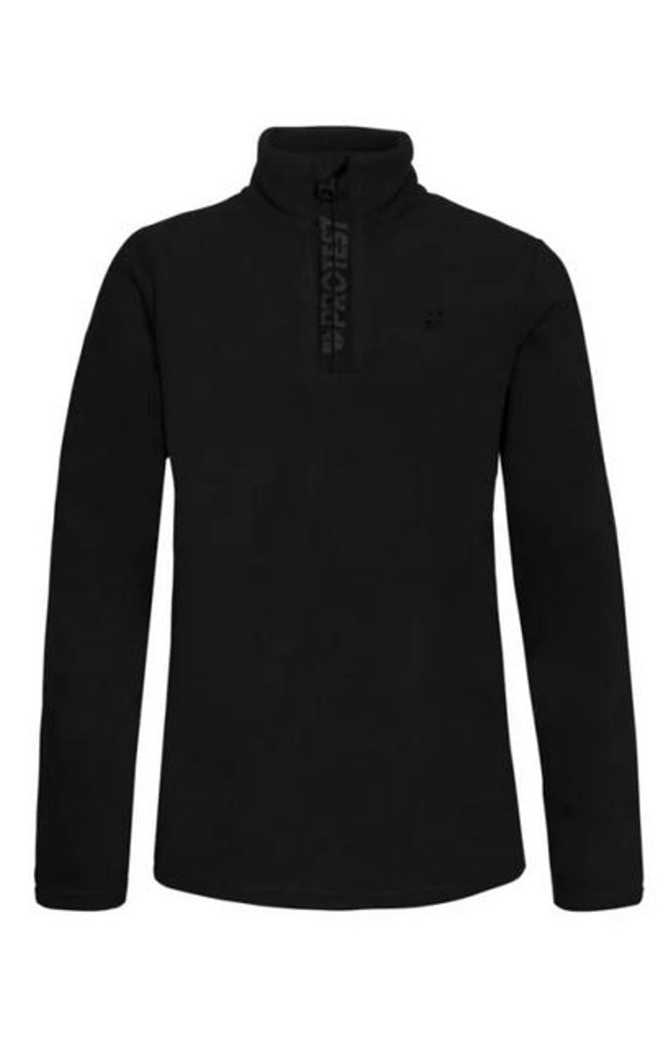 Protest Herren Fleecelayer PERFECTY True Black