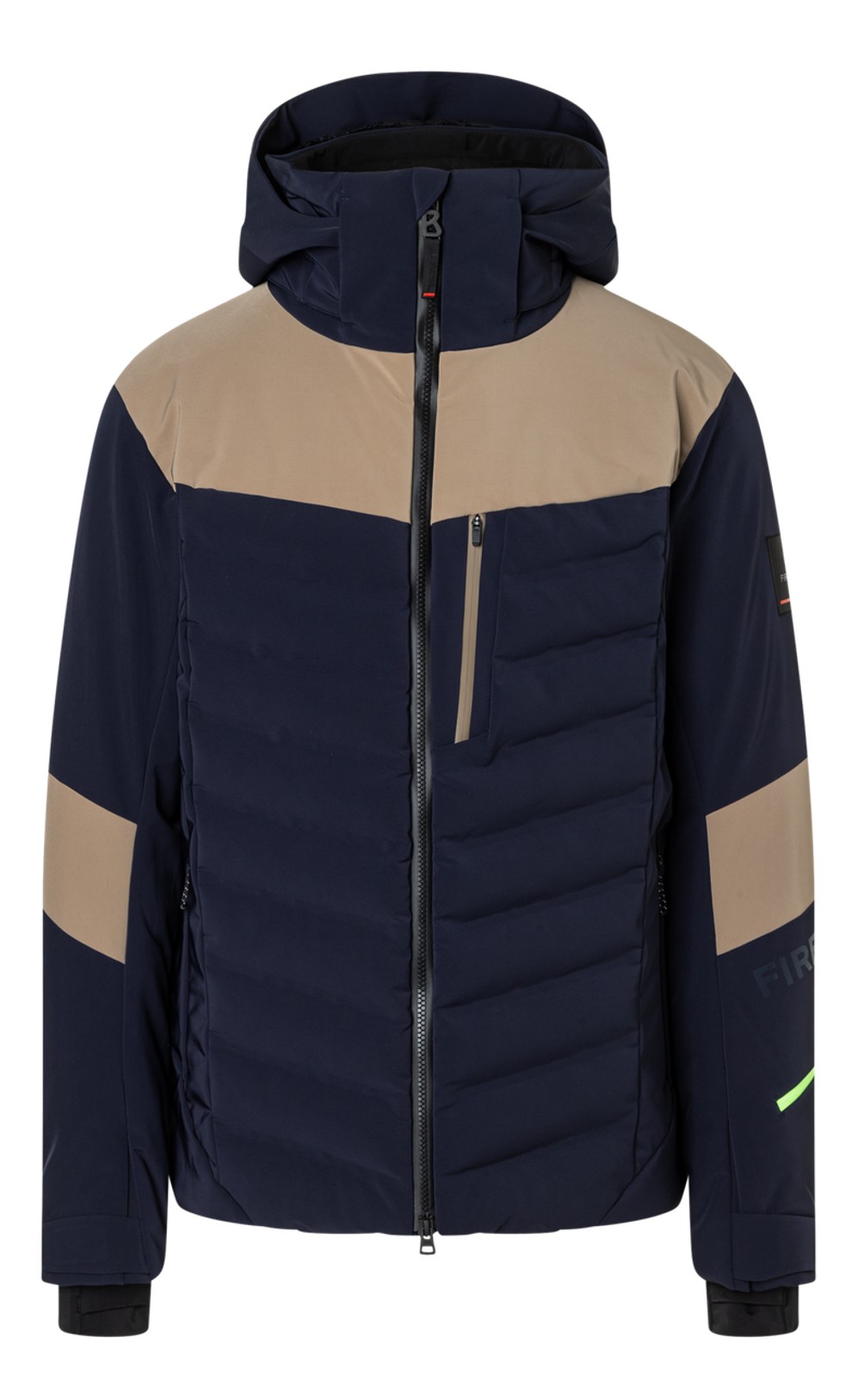Bogner Fire + Ice Herren Daunen-Skijacke RADEK deepest navy