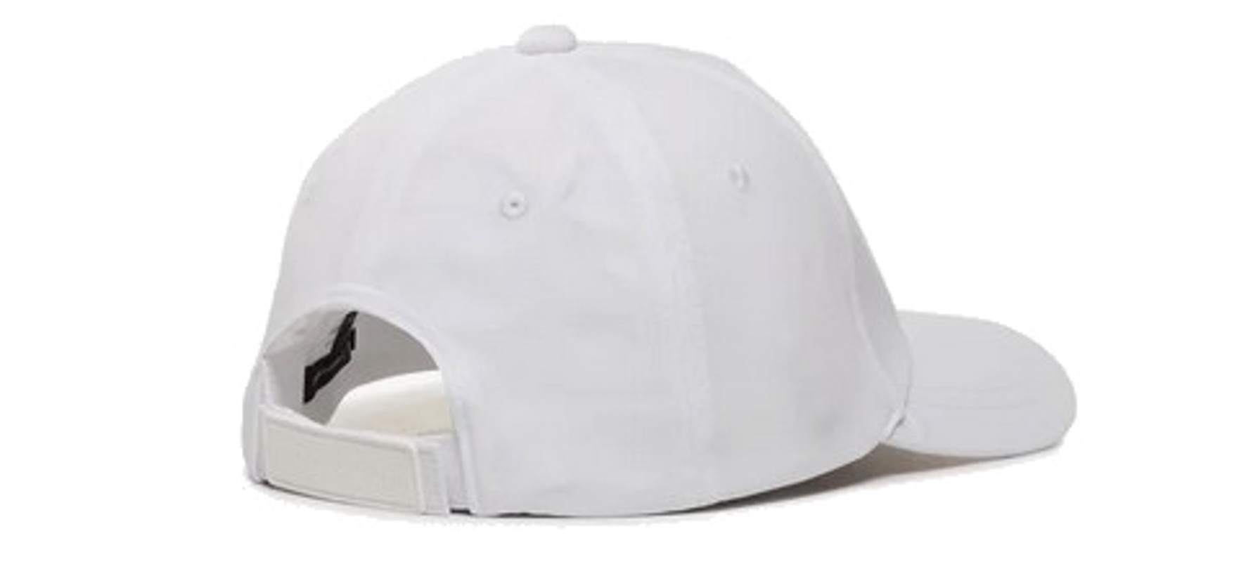 Armani Exchange Baseball Cap white