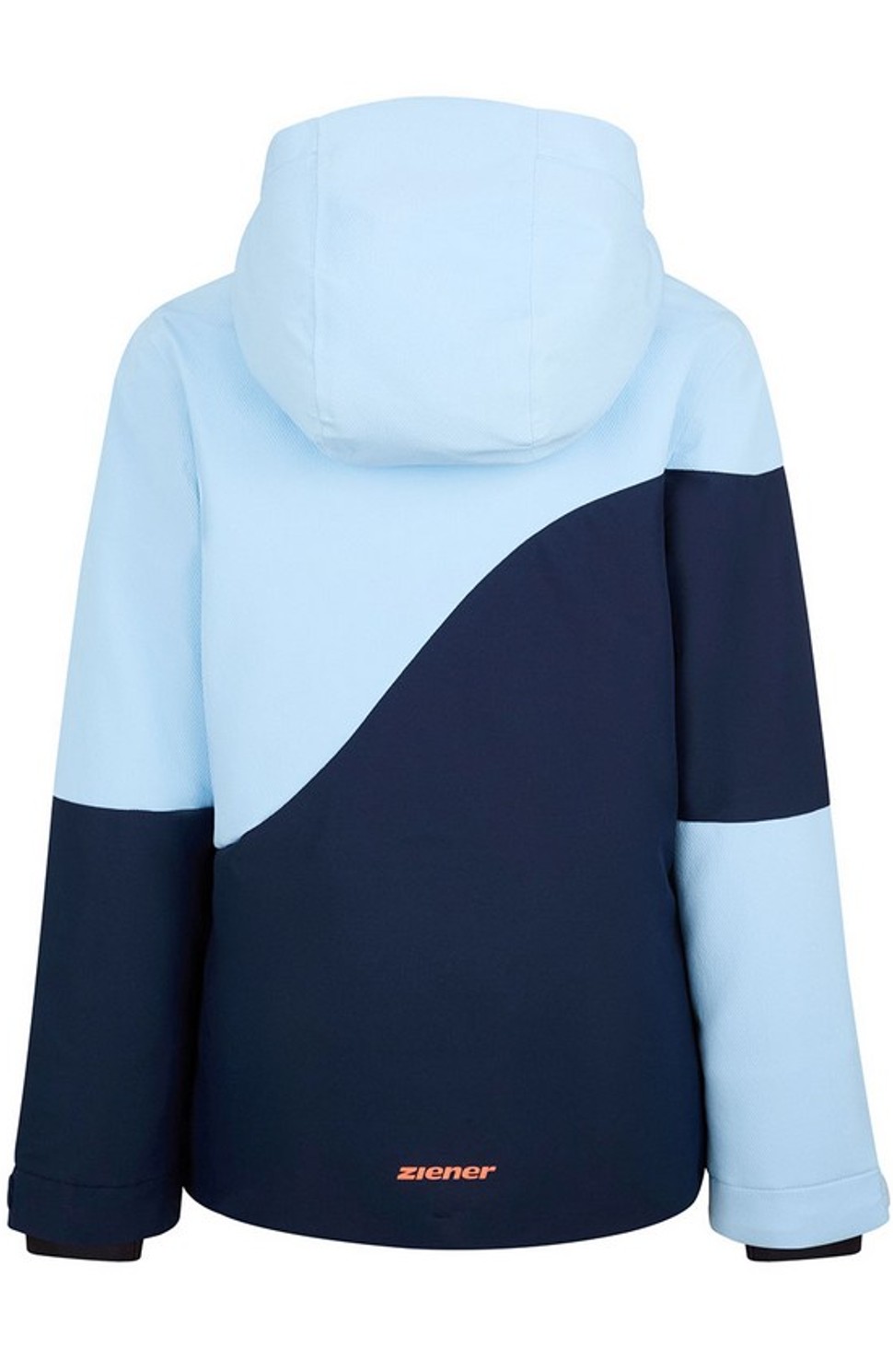 Ziener Kinder Schneejacke AVINE dark navy
