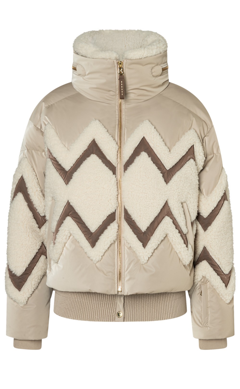 Bogner Damen Daunenjacke VAYA dune 