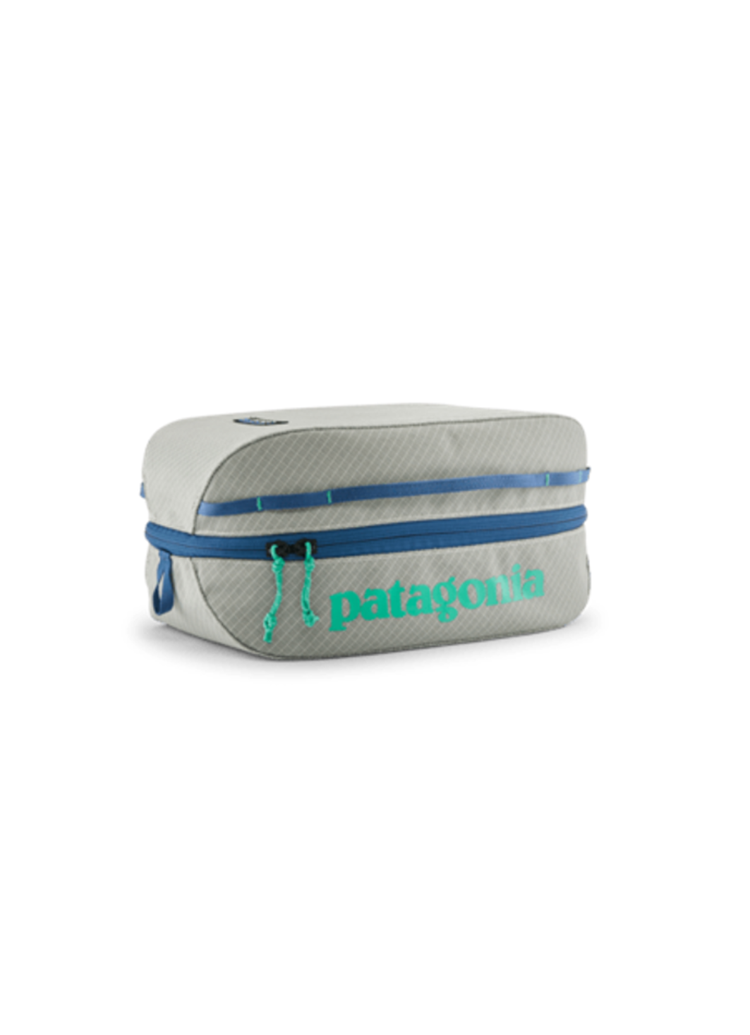 Patagonia Kulturbeutel Black Hole Cube 6 L Birch White