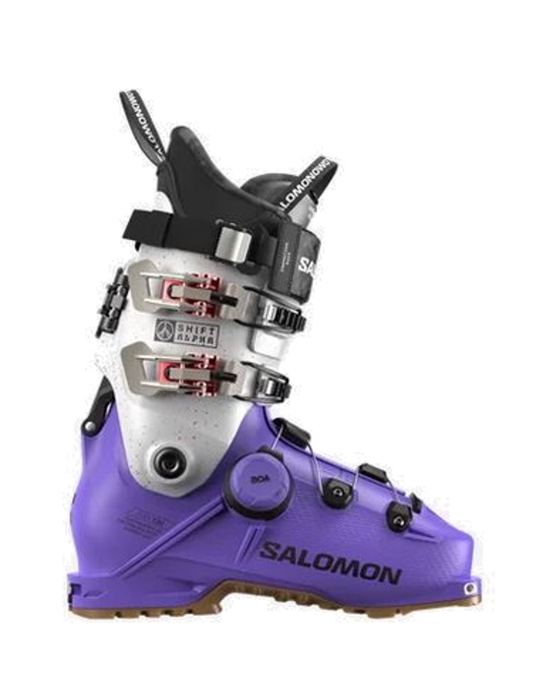 Salomon Skischuhe Shift Alpha Boa 130
