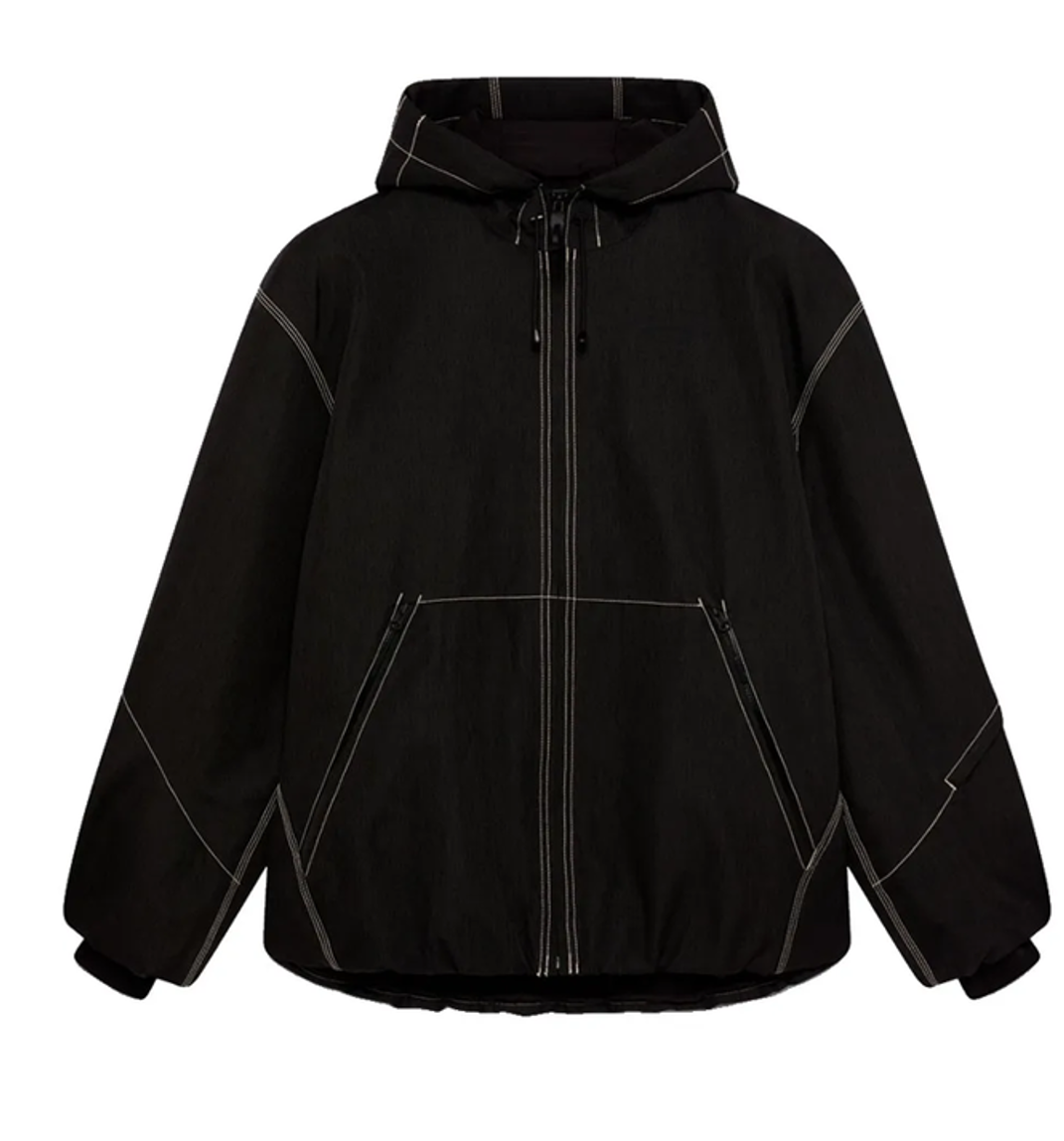 Oakley Herren Jacke Kota Insulated Lite Jacket Pitch Black