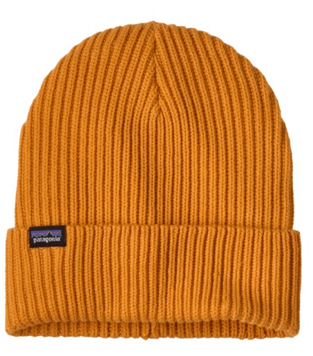 Patagonia Fisherman´s Rolled Beanie Autumn Orange