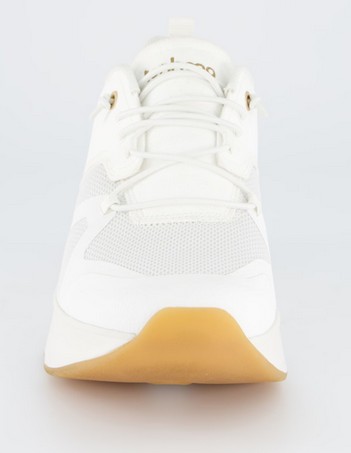 Tenhaag Damen Sneaker shadowhaag White