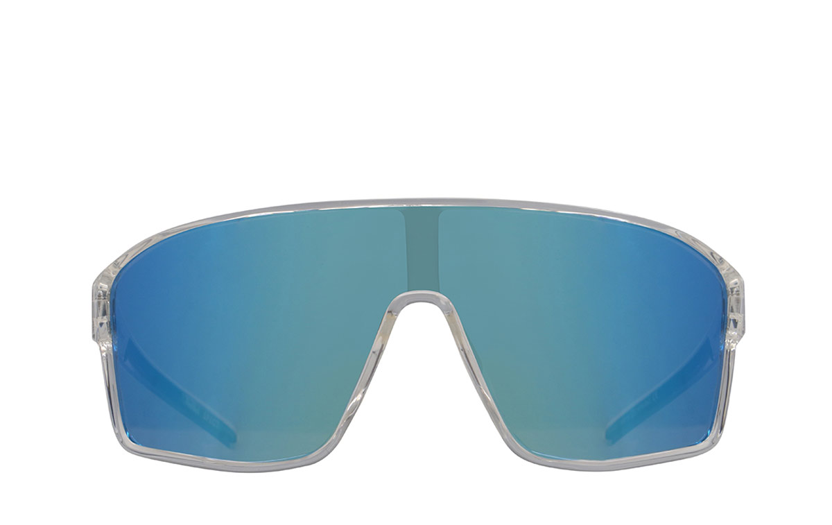 Red Bull Sonnenbrillle DAFT-013 shiny x'tal clear
