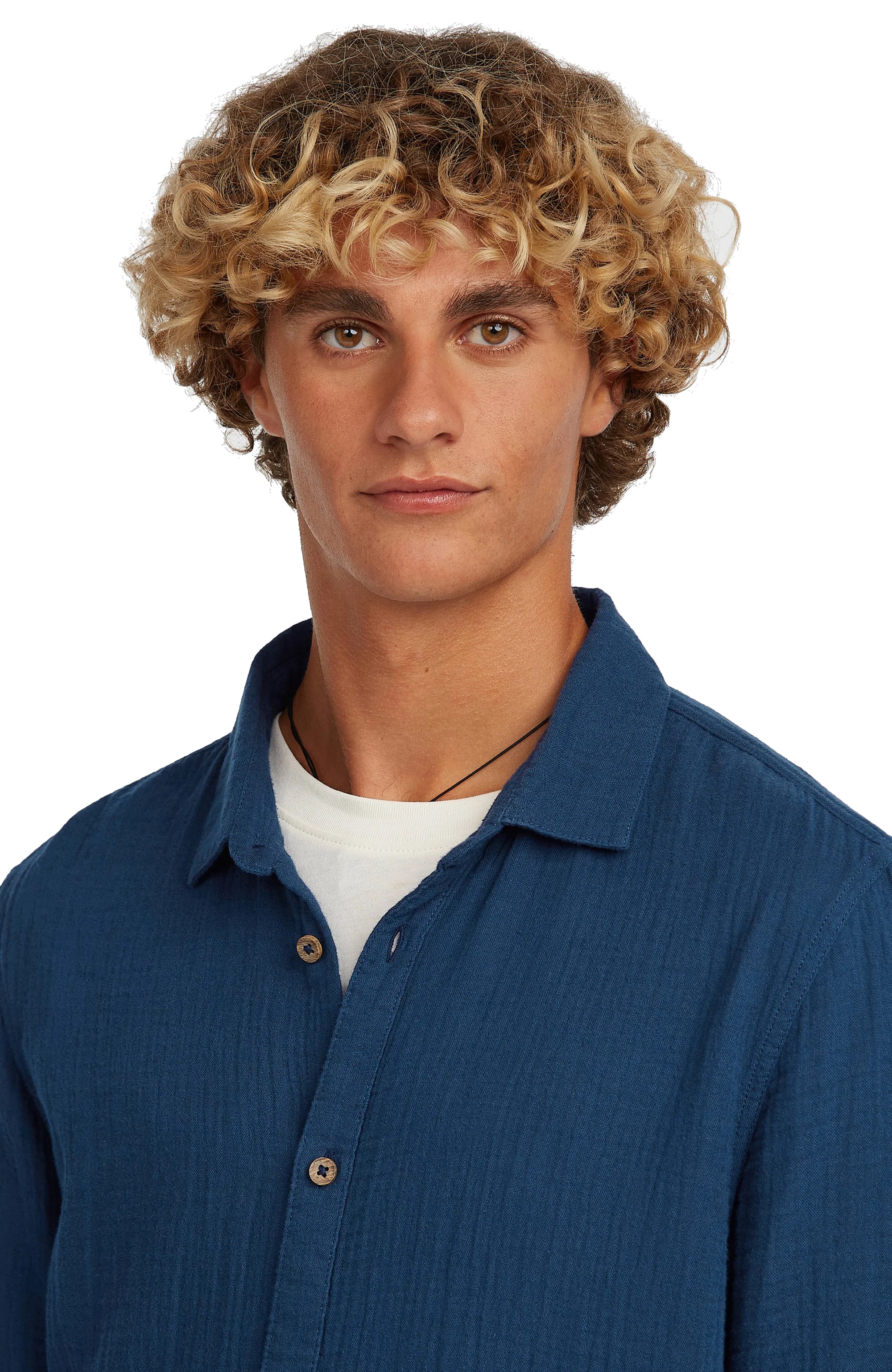 O'Neill Herren Kurzarm Hemd O`Riginals Structure Shirt