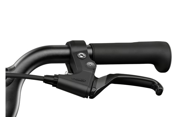 Woom Fahrrad Woom GO 4 metallic blue 