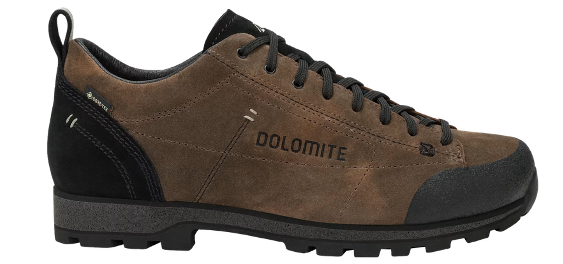 Dolomite 54 Low Dust GORE-TEX Schuh Sepia Brown