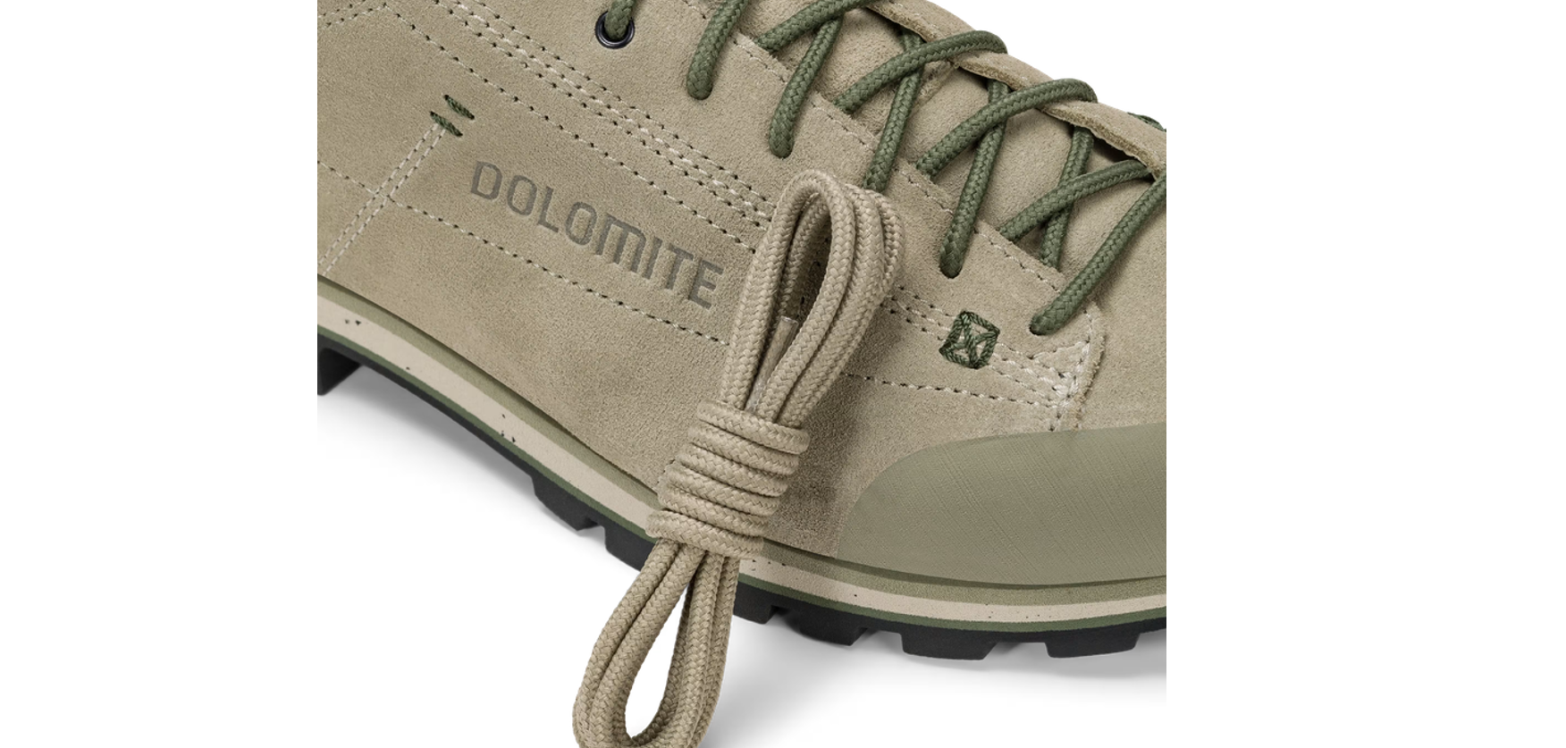 Dolomite 54 Low Evo GTX Schuh Pistacchio Grey