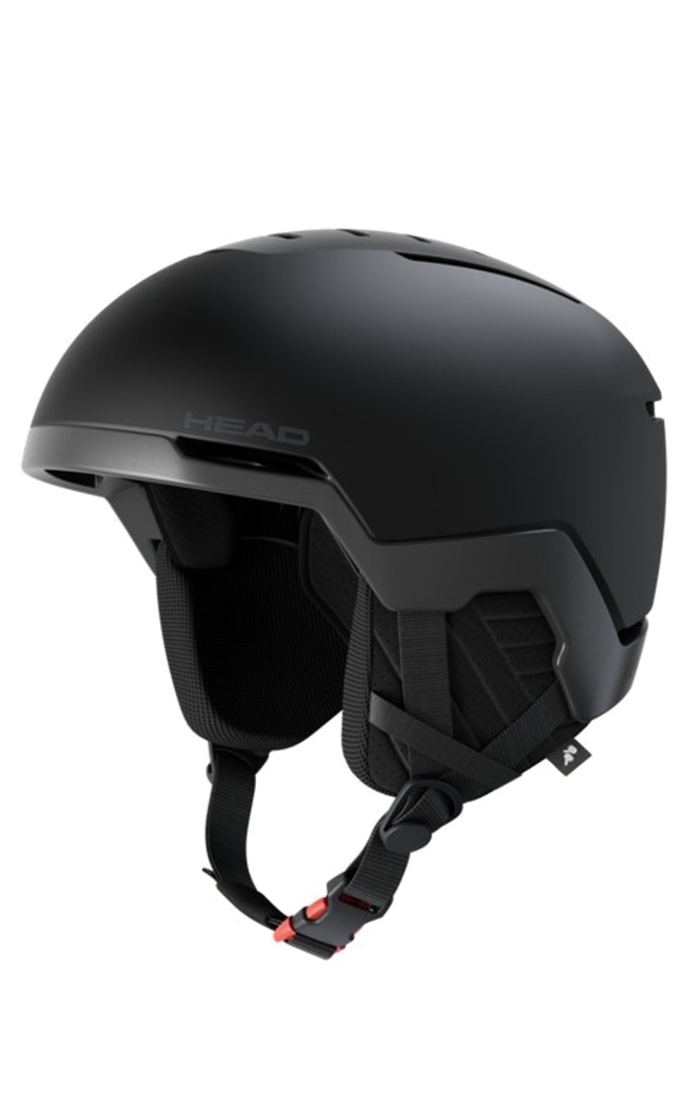 Head Wintersporthelm FAERO PRO black