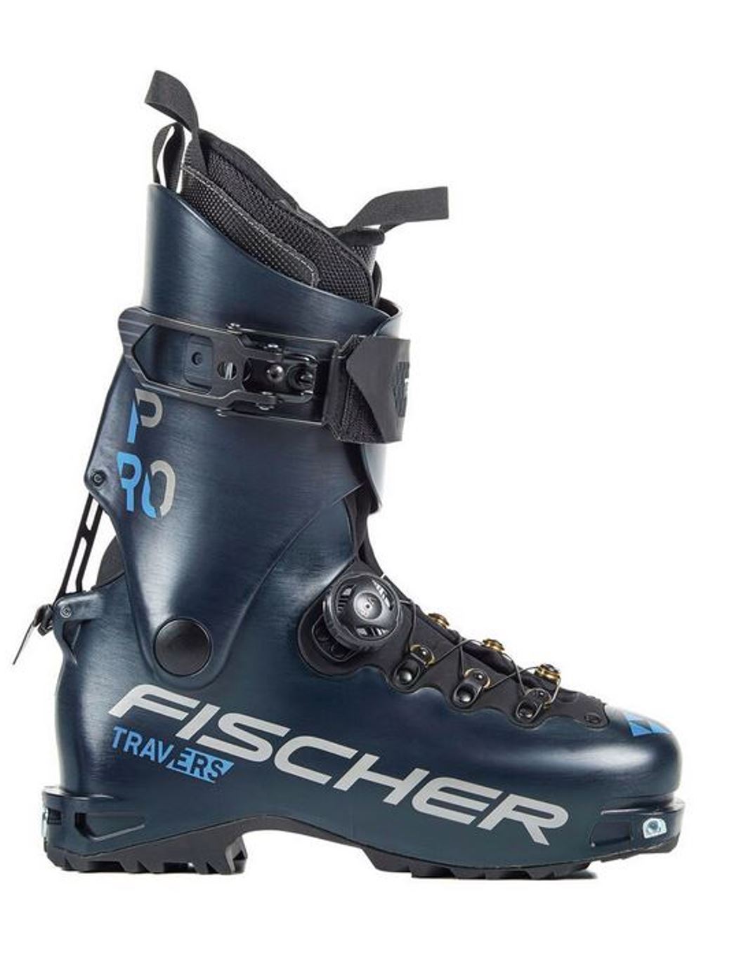 Fischer Damen Tourenskischuhe Travers Pro WS Dark Blue