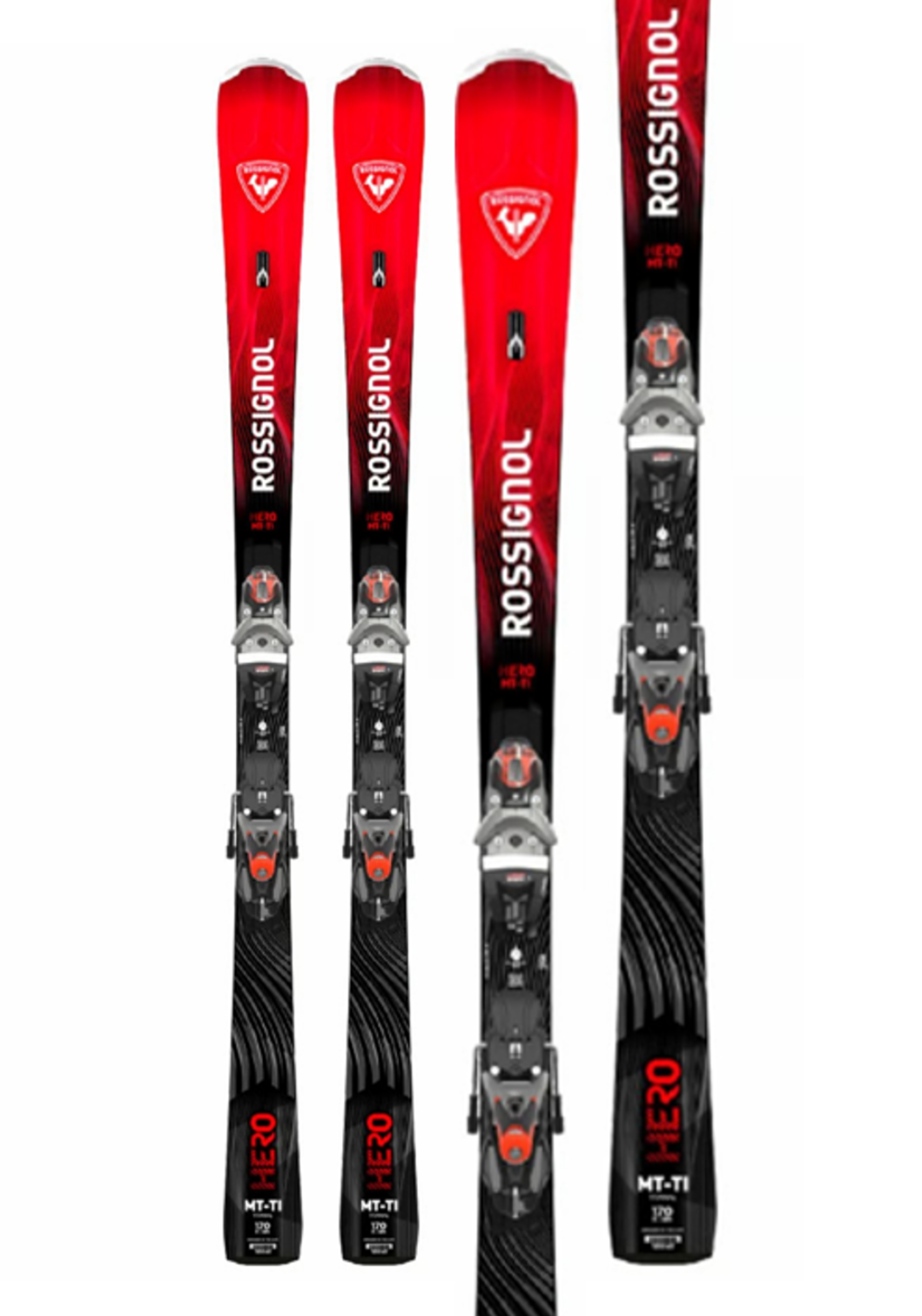 Rossignol Hero MT TI CAM Skiset 2027