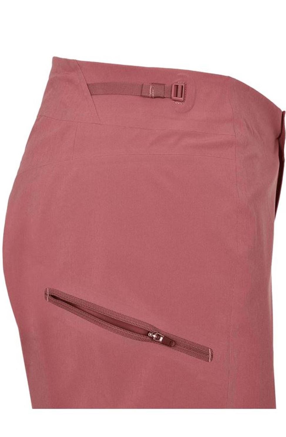 Patagonia Damen Dirt Roamer Bike Shorts Rose