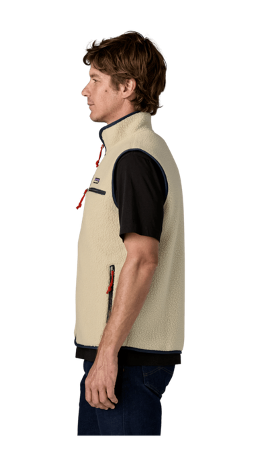 Patagonia Herren Retro Pile Vest Pelican 