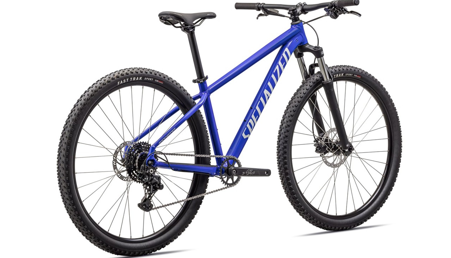 Specialized Mountainbike Rockhopper Sport 29 Gloss Sapphire / Dune White 2025