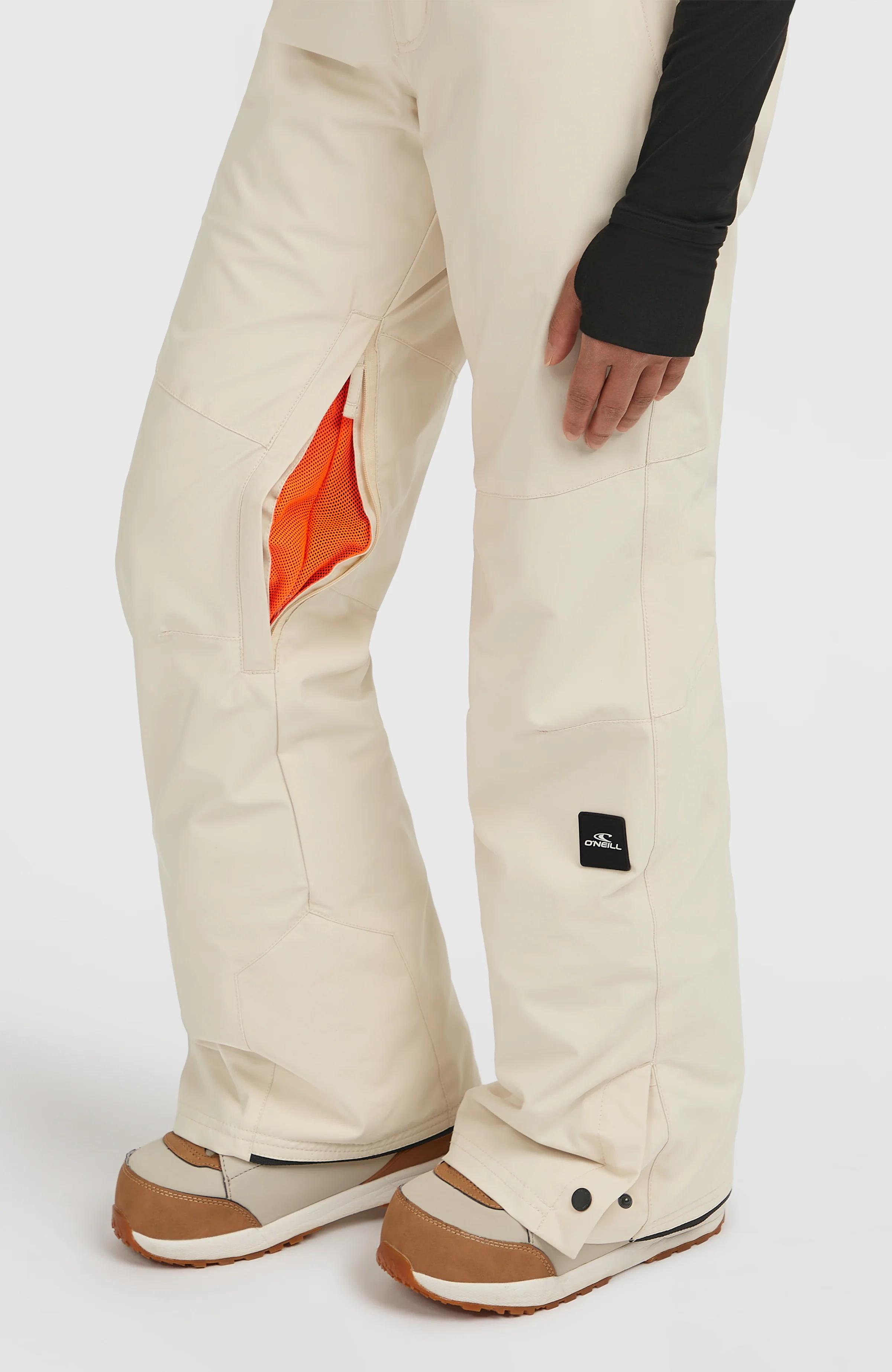O'Neill Damen Schneehose FWC'Cruz Slim Macaron