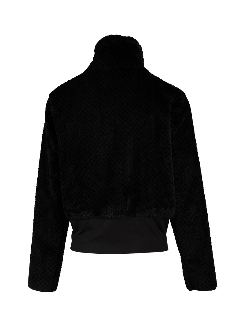 Brunotti Damen Fleecejacke Kaytra Black