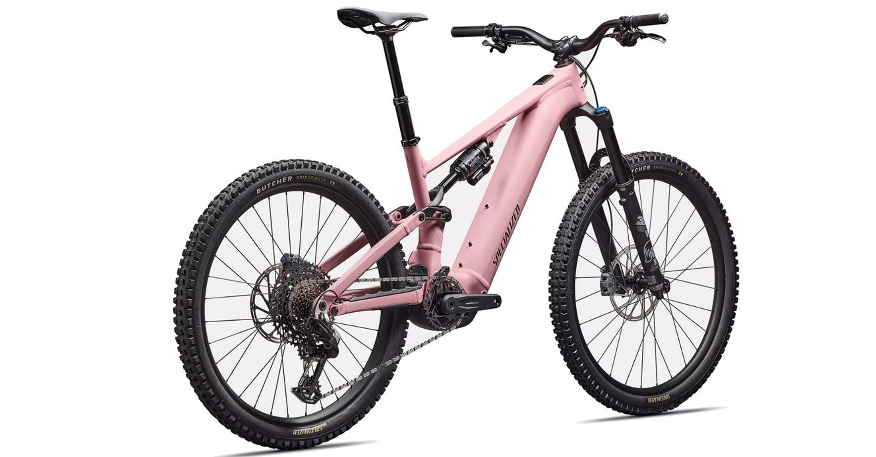 Specialized Turbo Levo 4 Comp Alloy Satin Dusky Pink 2026