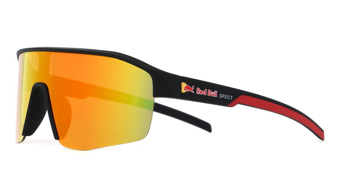 Red Bull Sonnenbrillle DUNDEE-001 soft touch black