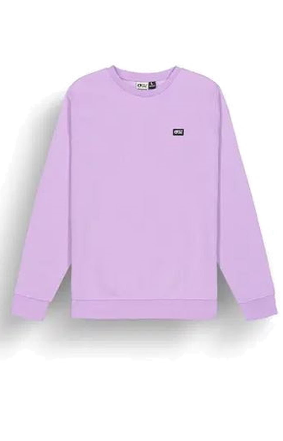 Picture Herren Sweatshirt ESSENTIAL CREW Sheer Lilac
