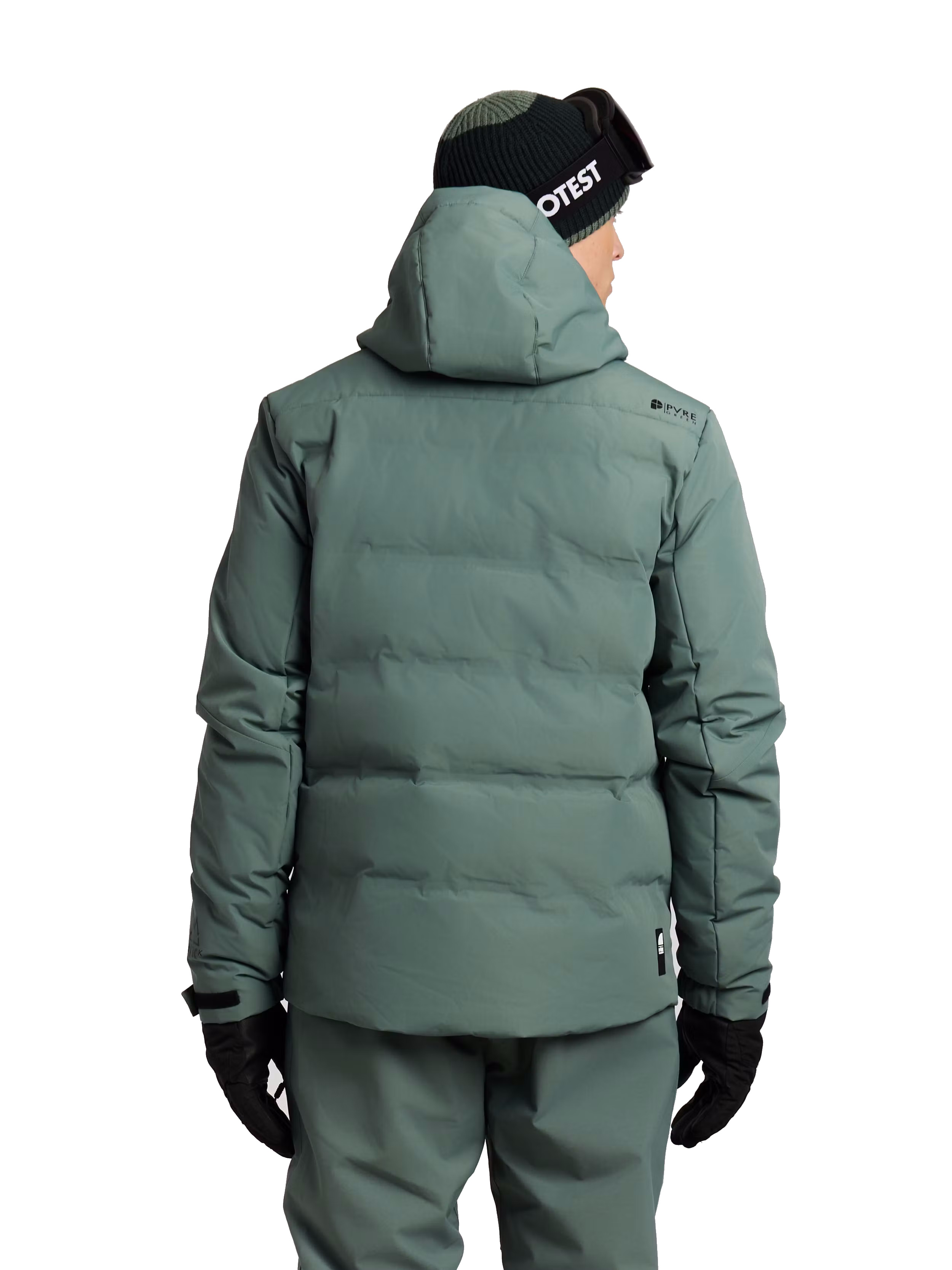 Protest Herren Skijacke PRTSuperior Evergreen