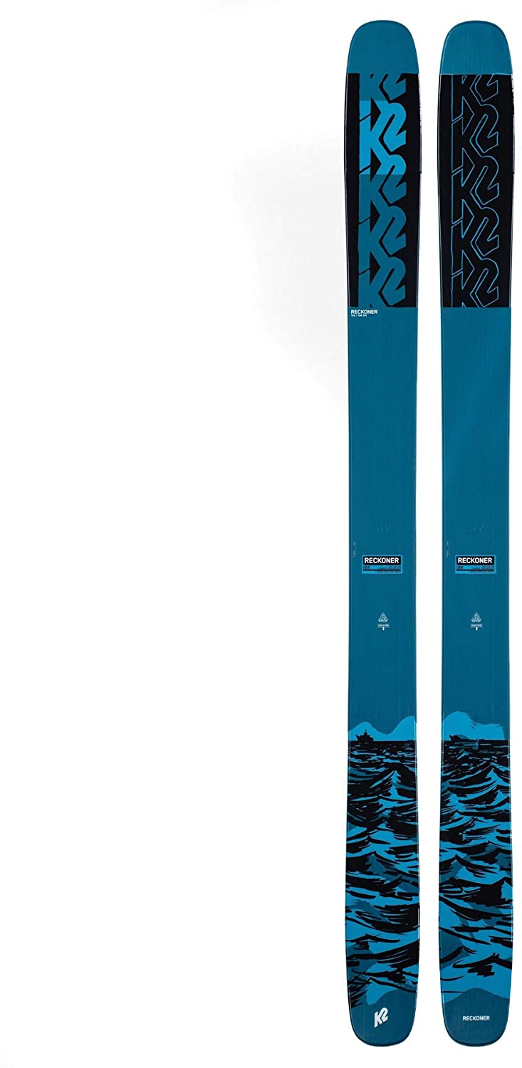 K2 Reckoner 122 