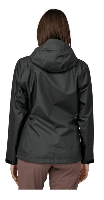 Patagonia Damen Torrentshell 3L Black