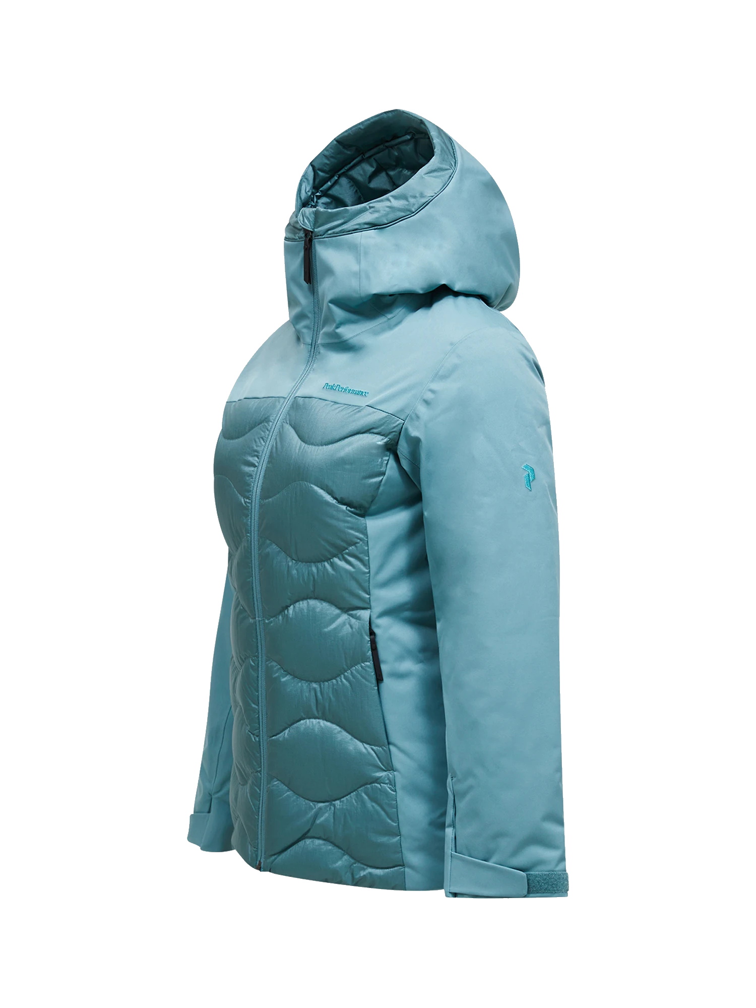 Peak Performance Damen Silverchute Helium Down Jacke Deluded vision