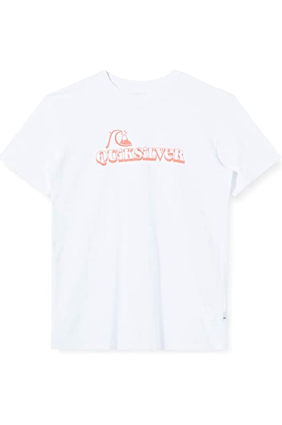 Quiksilver Herren Shirt Lost Sparks weiß