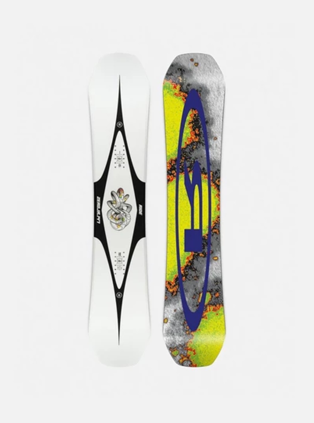 Ride Junior Snowboard Zero Jr 2026
