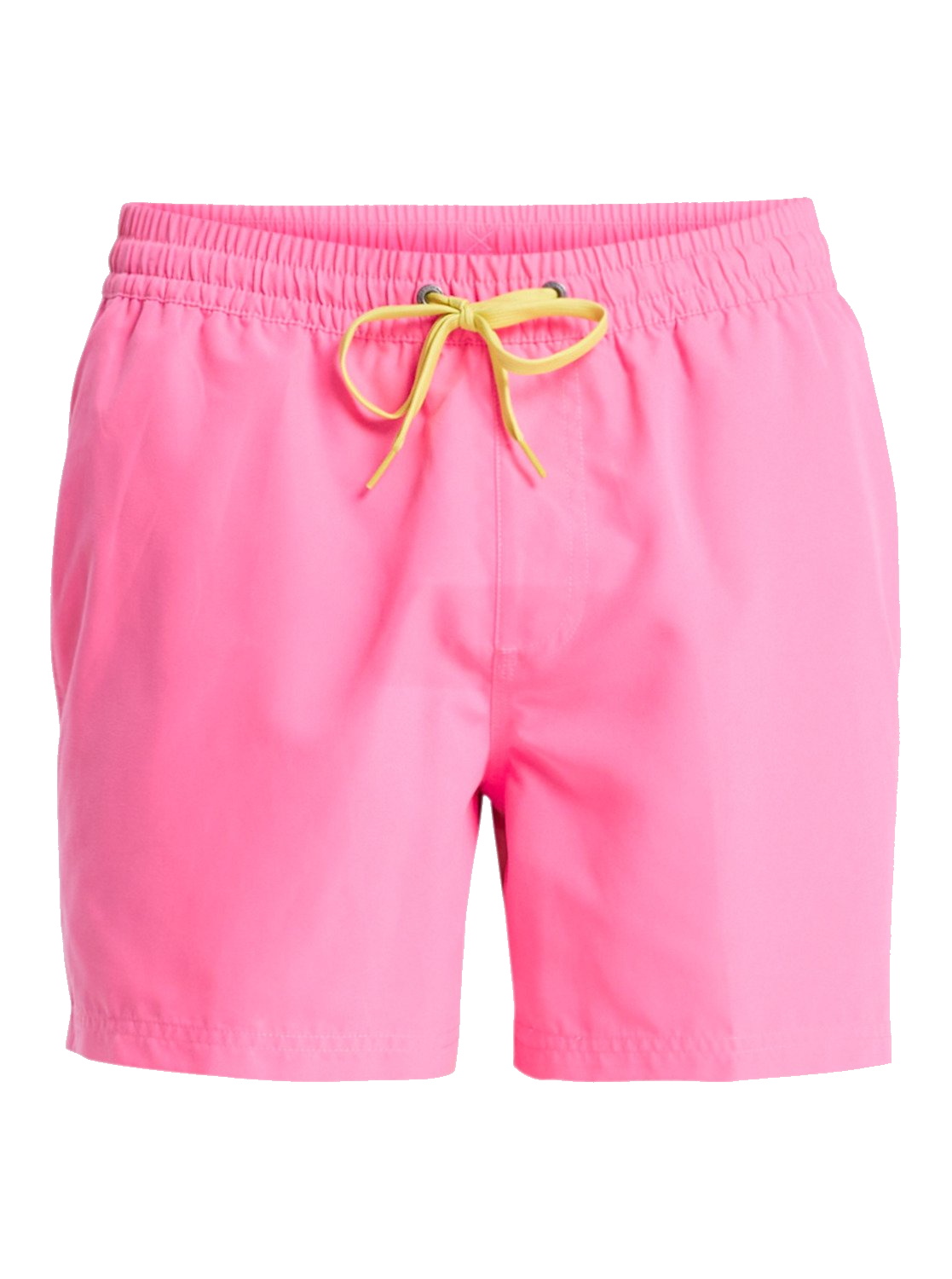 Quiksilver Badeshorts Everyday Solid 15" Schwimmshorts Pink Lemonade
